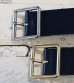画像5: スクエアバックルベルト　Square Backle Belt