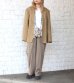 画像3: ボーイフレンドリネンジャケット　Boyfriend Linen Jacket
