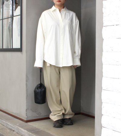 画像2: シャンブレーオーバーシャツ　Chambray Over Shirts