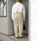 画像4: サスペンダーハイウエストパンツ　Suspenders Highwaist Pants