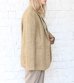 画像4: ボーイフレンドリネンジャケット　Boyfriend Linen Jacket