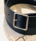 画像3: スクエアバックルベルト　Square Backle Belt