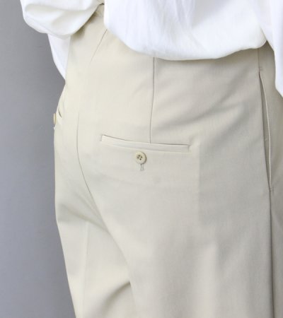 画像7: 20%OFF！サスペンダーハイウエストパンツ　Suspenders Highwaist Pants《セール商品につき返品不可》