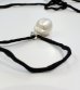画像16: シルクコード×パールネックレス　Silkcord x Pearl Necklace