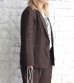 画像15: ボーイフレンドリネンジャケット　Boyfriend Linen Jacket