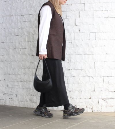 画像8: サテンペンシルスカート　Satin Pencil Skirt