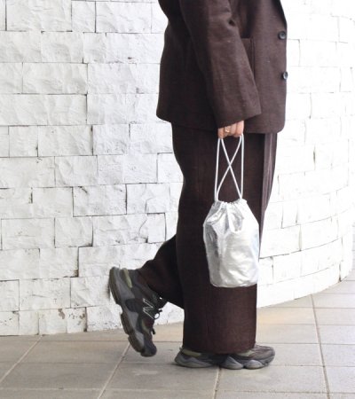 画像6: 20%OFF！タックリネントラウザーズ　Tuck Linen Trousers《セール商品につき返品不可》