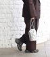 画像6: タックリネントラウザーズ　Tuck Linen Trousers