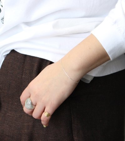 画像5: チェーンブレスレット　Chain bracelet