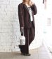 画像17: ボーイフレンドリネンジャケット　Boyfriend Linen Jacket