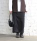画像18: レザーラウンドバッグ　Leather Round Bag