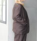 画像10: ボーイフレンドリネンジャケット　Boyfriend Linen Jacket