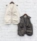 画像25: サテンポケットベスト　Satin Pocket Vest