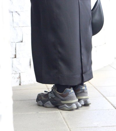 画像5: サテンペンシルスカート　Satin Pencil Skirt