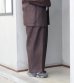 画像3: タックリネントラウザーズ　Tuck Linen Trousers