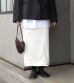 画像9: サテンペンシルスカート　Satin Pencil Skirt