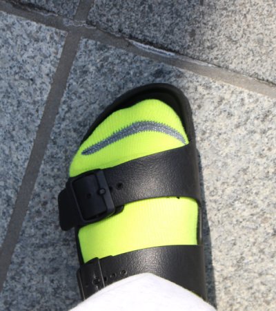 画像13: 96 SLOW DOWN socks