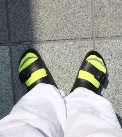 画像10: 96 SLOW DOWN socks