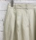 画像16: タックリネントラウザーズ　Tuck Linen Trousers