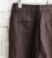 画像17: タックリネントラウザーズ　Tuck Linen Trousers