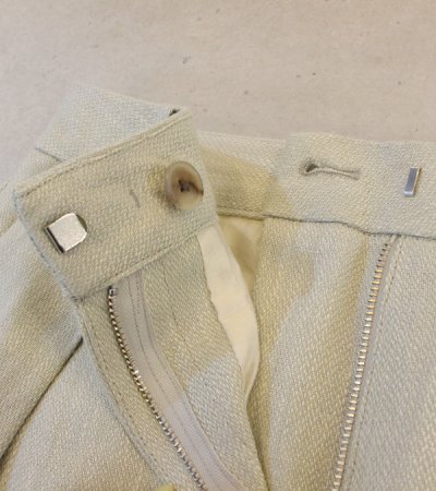 画像20: 20%OFF！タックリネントラウザーズ　Tuck Linen Trousers《セール商品につき返品不可》