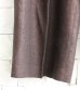 画像18: タックリネントラウザーズ　Tuck Linen Trousers