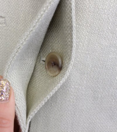 画像22: 20%OFF！リネンオーバーベスト　Linen Over Vest《セール商品につき返品不可》