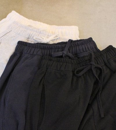画像45: ドローストリングスウェットパンツ　Drawstring Sweat Pants