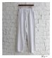 画像48: ドローストリングスウェットパンツ　Drawstring Sweat Pants