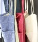 画像29: ベルベットトートバック　Velvet Tote Bag