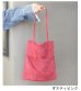 画像38: ベルベットトートバック　Velvet Tote Bag