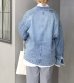 画像5: デニムワークジャケット　Denim Work Jacket