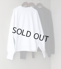 オーバーサイズスウェット　Oversize Sweat