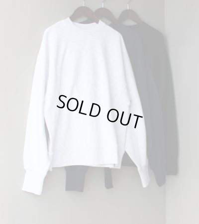 画像1: オーバーサイズスウェット　Oversize Sweat