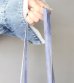 画像37: ベルベットトートバック　Velvet Tote Bag