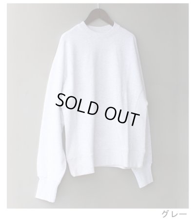 画像47: オーバーサイズスウェット　Oversize Sweat