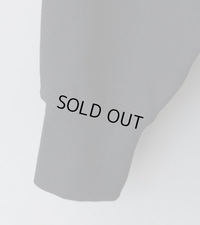 画像41: オーバーサイズスウェット　Oversize Sweat