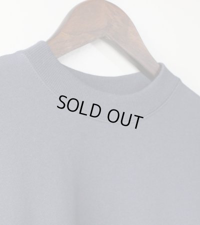 画像35: オーバーサイズスウェット　Oversize Sweat