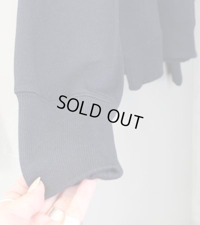 画像36: オーバーサイズスウェット　Oversize Sweat