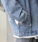 画像11: デニムワークジャケット　Denim Work Jacket