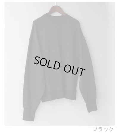 画像49: オーバーサイズスウェット　Oversize Sweat