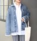 画像2: デニムワークジャケット　Denim Work Jacket (2)