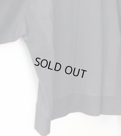 画像43: オーバーサイズスウェット　Oversize Sweat