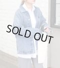 デニムワークジャケット　Denim Work Jacket