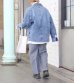 画像15: デニムワークジャケット　Denim Work Jacket