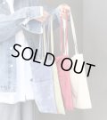 ベルベットトートバック　Velvet Tote Bag