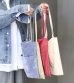 画像1: ベルベットトートバック　Velvet Tote Bag (1)