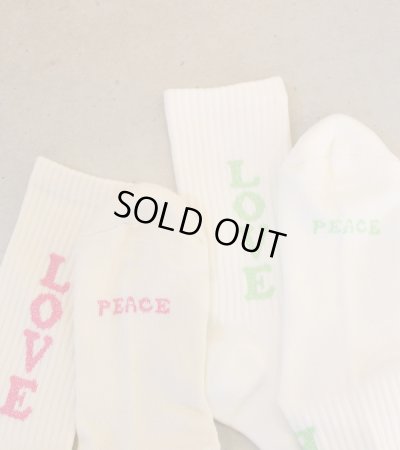 画像1: LOVE socks