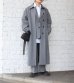 画像1: ステンカラーラグランコート　Soutiencollar Raglan Coat (1)