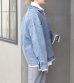 画像4: デニムワークジャケット　Denim Work Jacket